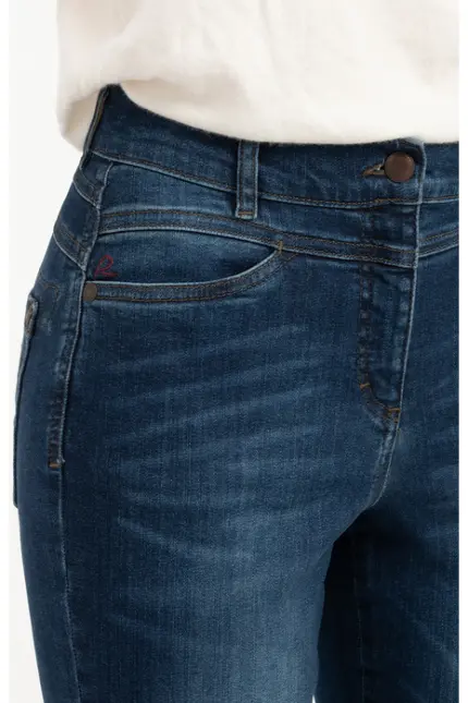 Recover Pants Slim-Fit-Jeans Alba in DENIM BLUE Artikelnummer REC-13343-01-4325-145 Hotsell