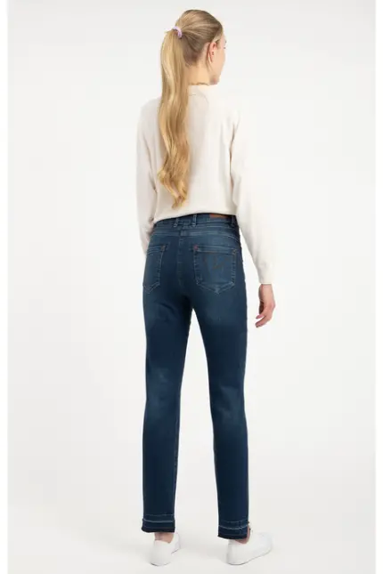 Recover Pants Slim-Fit-Jeans Alba in DENIM BLUE Artikelnummer REC-13343-01-4325-145 Hotsell