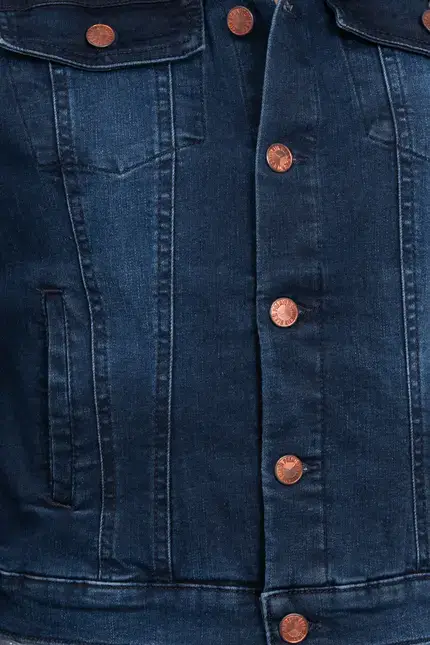 Recover Pants Jeansjacke Chic in DARK BLUE Artikelnummer REC-30100-01-U3883-499 Meist gekauft