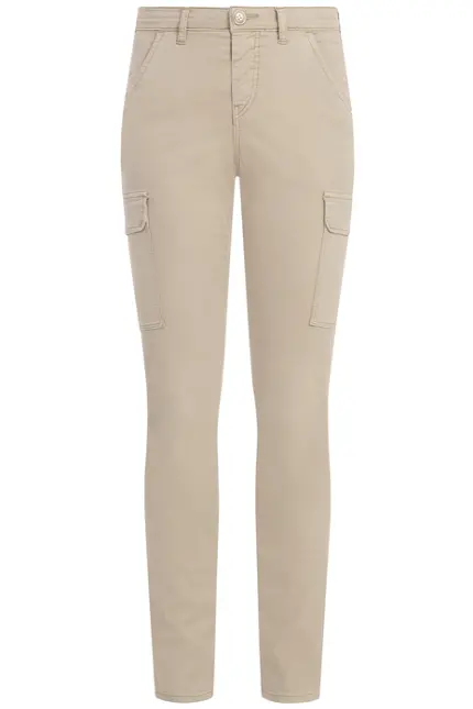 Recover Pants Slim-Hose Lili in BEIGE Artikelnummer REC-13431-4326-233 Fabrikpreis