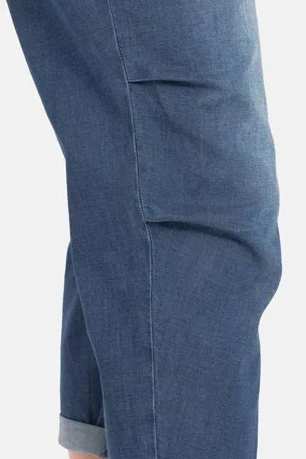 Recover Pants Bonny, Relaxed-Fit Jeans in DENIM BLUE Artikelnummer REC-13387-4250-144 Rabatt