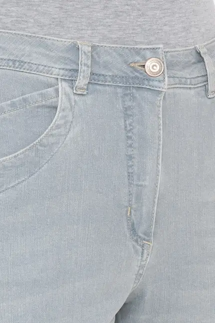 Recover Pants Alica, Relaxed-Fit Jeans in SILBER Artikelnummer REC-13333-03-4229-901 Versandkostenfrei