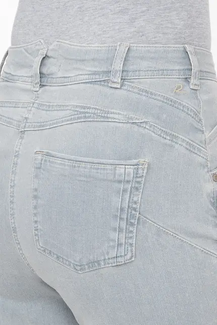 Recover Pants Alica, Relaxed-Fit Jeans in SILBER Artikelnummer REC-13333-03-4229-901 Versandkostenfrei