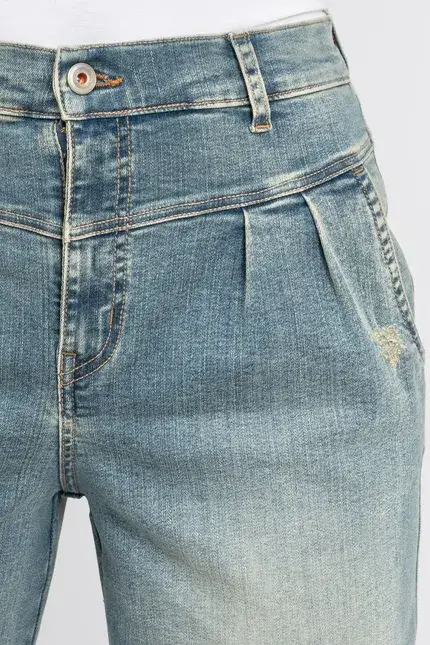 Recover Pants Loose Fit Jeans in DIRTY WASHED Artikelnummer REC-13329-4028-128 Großer Ausverkauf