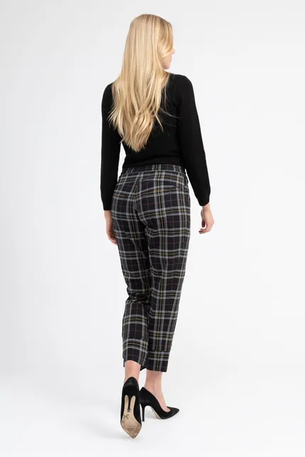Recover Pants Jogpants in SCHWARZ-ECRU-GELB-ROT Artikelnummer REC-13016-3936-999 Flash Sale