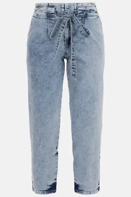 Recover Pants Bea, Relaxed-Fit Jeans in BLEACHED Artikelnummer REC-13356-4279-124 Saisonschlussverkauf
