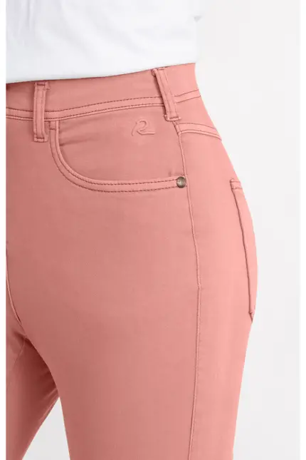Recover Pants Komfort-Fit-Hose Jil in LACHS Artikelnummer REC-13417-4363-666 Zeitlich begrenztes Angebot