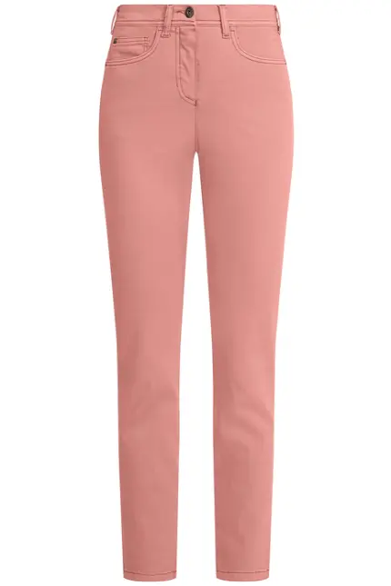 Recover Pants Komfort-Fit-Hose Jil in LACHS Artikelnummer REC-13417-4363-666 Zeitlich begrenztes Angebot