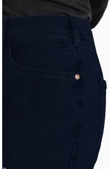Recover Pants Komfort-Fit-Hose Jil in MARINE Artikelnummer REC-13417-4363-490 Exklusive Angebote