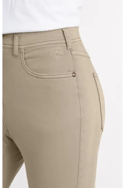 Recover Pants Komfort-Fit-Hose Jil in SAND Artikelnummer REC-13417-4363-801 Blitzangebot