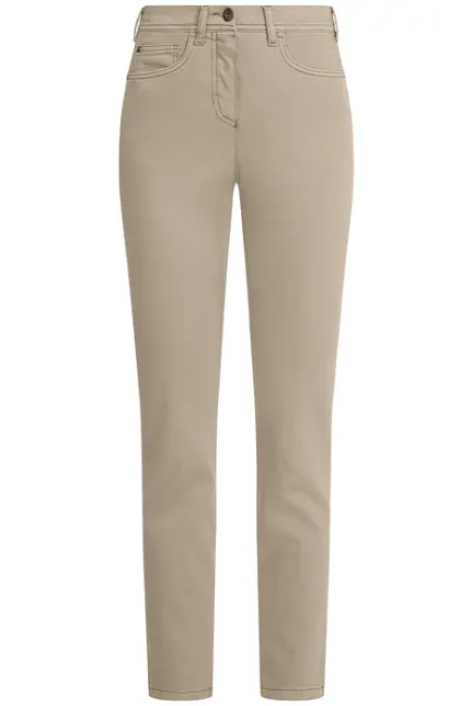 Recover Pants Komfort-Fit-Hose Jil in SAND Artikelnummer REC-13417-4363-801 Blitzangebot