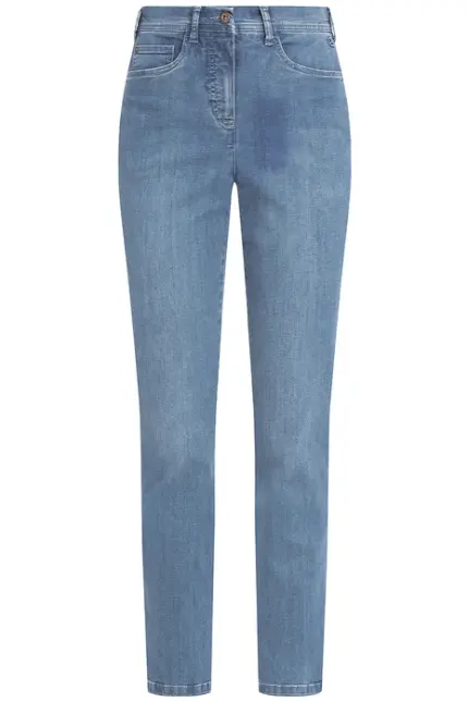 Recover Pants Komfort-Fit-Hose Jil in LIGHT DENIM BLUE Artikelnummer REC-13417-4238-138 Große Rabatte