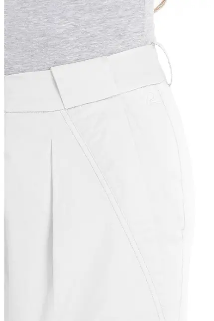 Recover Pants Relaxed-Hose Sofia in WEIß Artikelnummer REC-13403-4341-110 Bestseller