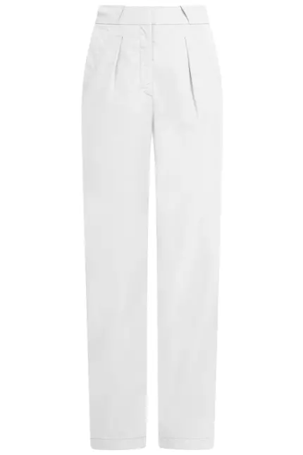 Recover Pants Relaxed-Hose Sofia in WEIß Artikelnummer REC-13403-4341-110 Bestseller