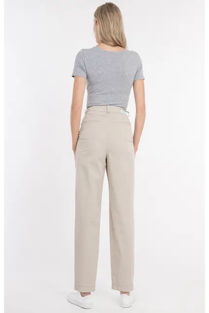 Recover Pants Relaxed-Hose Sofia in BEIGE Artikelnummer REC-13403-4341-233 Saisonale Angebote