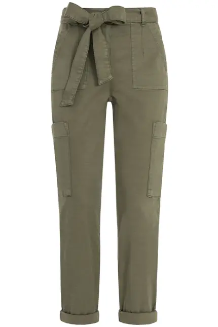 Recover Pants Relaxed-Hose Ana in DUNKELGRÜN Artikelnummer REC-13400-4339-595 Kauf eins, bekomm eins gratis