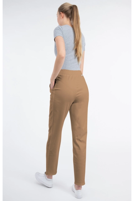 Recover Pants Corin, Relaxed Fit-Hose im Chinostyle in TERRA Artikelnummer REC-13326-4041-820 Super Sparpreis