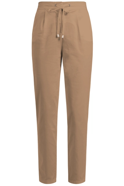 Recover Pants Corin, Relaxed Fit-Hose im Chinostyle in TERRA Artikelnummer REC-13326-4041-820 Super Sparpreis