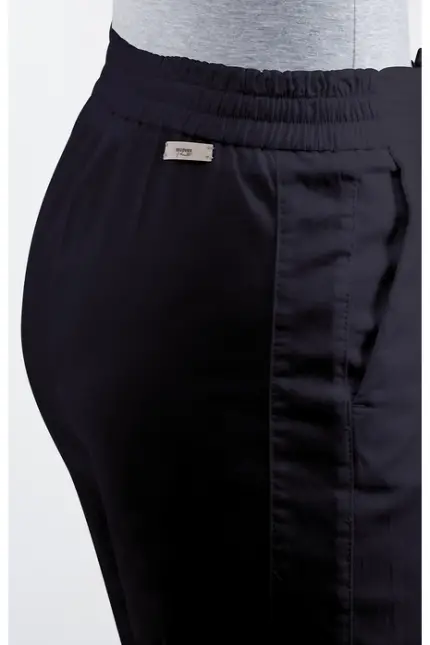 Recover Pants Corin, Relaxed Fit-Hose im Chinostyle in MARINE Artikelnummer REC-13326-4041-490 Wochenangebot