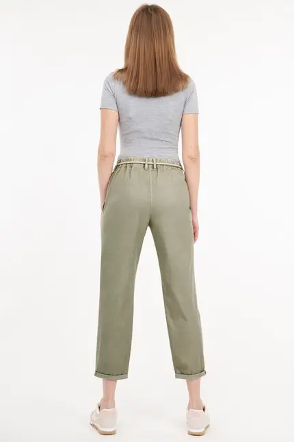 Recover Pants Belina, Relaxed Fit-Hose in SAHARA Artikelnummer REC-13014-4022-845 Letzte 3 Tage