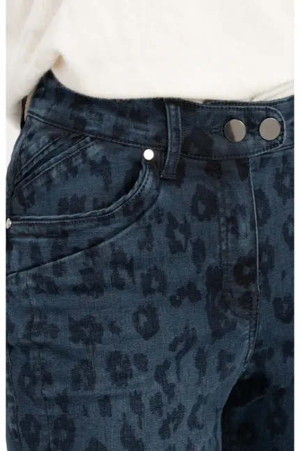 Recover Pants Slim-Fit-Jeans Anabel in DARK BLUE Artikelnummer REC-13011-4301-499 Letzte 2 Tage