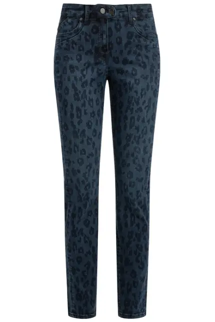 Recover Pants Slim-Fit-Jeans Anabel in DARK BLUE Artikelnummer REC-13011-4301-499 Letzte 2 Tage