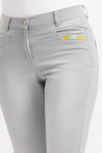 Recover Pants Jeans in SILBER Artikelnummer REC-13330-4030-905 Bis zu 55% Rabatt