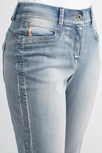 Recover Pants Jeans in BLEACHED Artikelnummer REC-13330-4030-133 Discount Store für neue Produkte