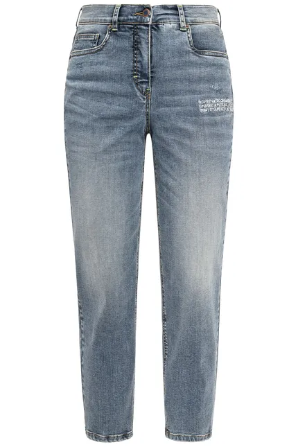 Recover Pants High Rise 5-Pocket Jeans in DENIM BLUE Artikelnummer REC-13328-4029-139 Nur noch ein Tag übrig