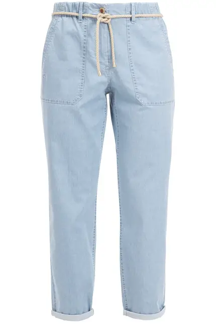 Recover Pants Relaxed Fit-Hose BELINA in SUN BLEACHED Artikelnummer REC-13014-3882-101 Kostenloser Versand international
