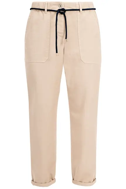 Recover Pants Belina, Relaxed Fit-Hose in HELLBEIGE Artikelnummer REC-13014-03-3867-208 Black Friday Preise