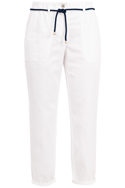 Recover Pants Belina, Relaxed Fit-Hose in WEISS Artikelnummer REC-13014-03-3867-110 Im Verkauf