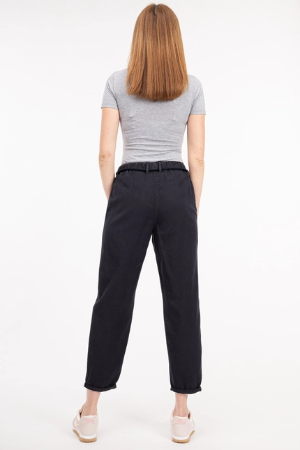 Recover Pants Belina, Relaxed Fit-Hose in MARINE Artikelnummer REC-13014-03-3867-490 zollfrei