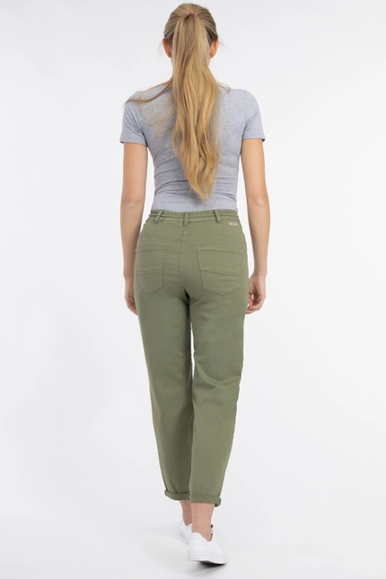 Recover Pants Relaxed Fit-Hose ANOUK in KHAKI Artikelnummer REC-12903-02-4036-582 Rabatte dieses Monats