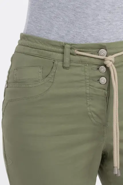Recover Pants Relaxed Fit-Hose ANOUK in KHAKI Artikelnummer REC-12903-02-4036-582 Rabatte dieses Monats