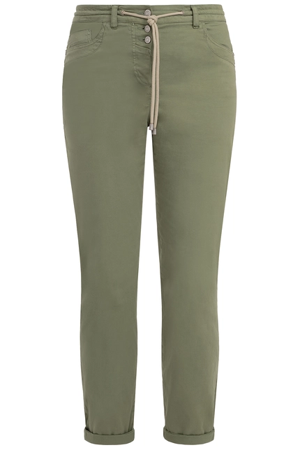 Recover Pants Relaxed Fit-Hose ANOUK in KHAKI Artikelnummer REC-12903-02-4036-582 Rabatte dieses Monats