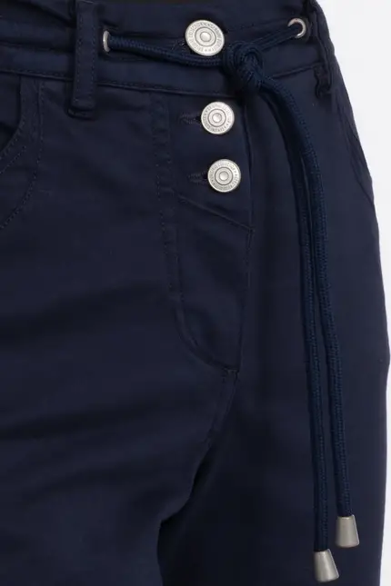 Recover Pants Relaxed Fit-Hose ANOUK in MARINE Artikelnummer REC-12903-02-4036-490 2025
