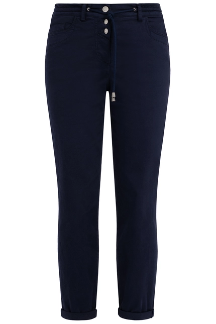 Recover Pants Relaxed Fit-Hose ANOUK in MARINE Artikelnummer REC-12903-02-4036-490 2025