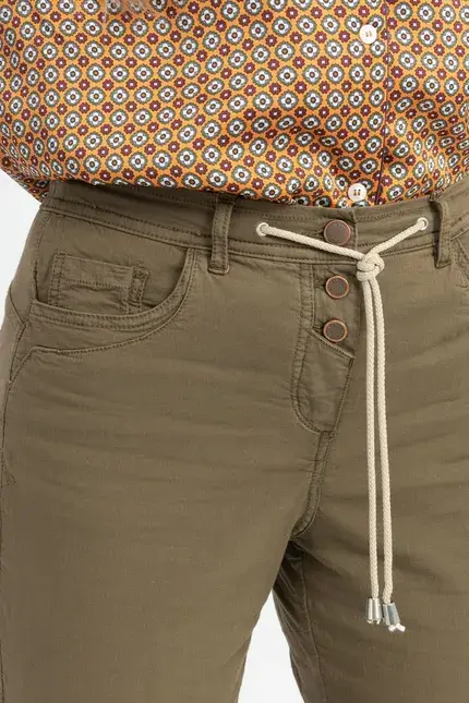 Recover Pants Jogpants in OLIV Artikelnummer REC-12903-05-3977-231 Verkauf