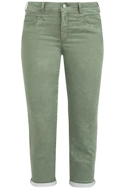 Recover Pants Recover Pants Damen Hose in modischer Färbung in KHAKI Artikelnummer REC-13324-01-4040-588 im Angebot