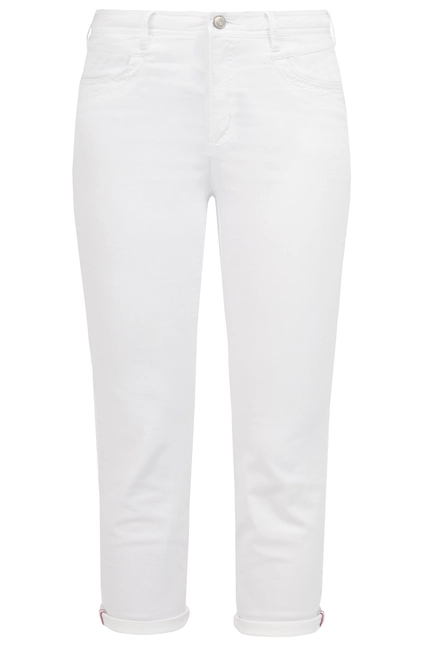 Recover Pants Recover Pants Damen Hose in modischer Färbung in WEIß Artikelnummer REC-13324-01-4040-110 Günstiger Verkauf