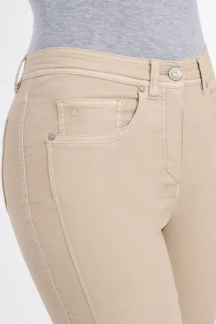 Recover Pants Slim Fit-Hose COCO in SAHARA Artikelnummer REC-11954-01-3883-845 Meist gekauft