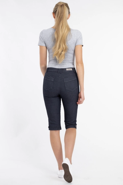 Recover Pants Slim Fit-Hose COCO in MARINE Artikelnummer REC-11954-01-3883-490 Blitzverkäufe