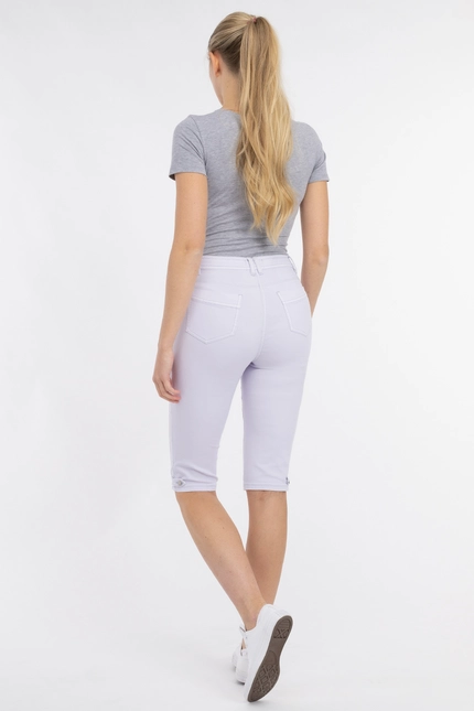 Recover Pants Slim Fit-Hose COCO in SILBER Artikelnummer REC-11954-01-3883-421 Limitierter Zeitrabatt