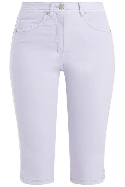 Recover Pants Slim Fit-Hose COCO in SILBER Artikelnummer REC-11954-01-3883-421 Limitierter Zeitrabatt