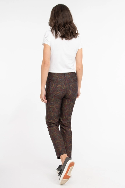 Recover Pants 5-Pocket-Hose in MULTICOLOR Artikelnummer REC-12820-04-4104-4104 Sonderangebot