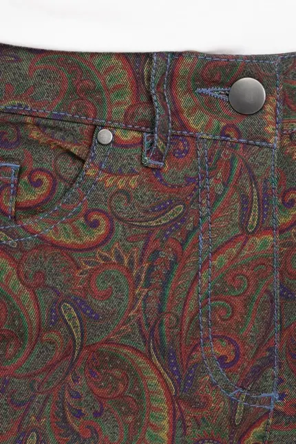 Recover Pants 5-Pocket-Hose in MULTICOLOR Artikelnummer REC-12820-04-4104-4104 Sonderangebot