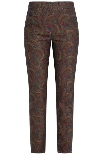 Recover Pants 5-Pocket-Hose in MULTICOLOR Artikelnummer REC-12820-04-4104-4104 Sonderangebot