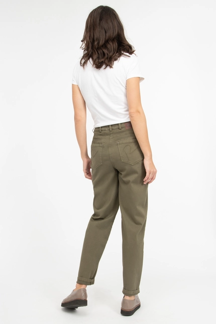Recover Pants Modische Hose in KHAKI Artikelnummer REC-13344-01-4062-580 Günstig kaufen