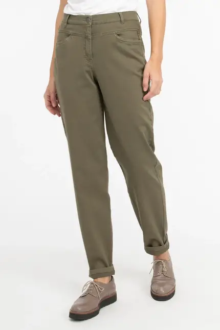 Recover Pants Modische Hose in KHAKI Artikelnummer REC-13344-01-4062-580 Günstig kaufen